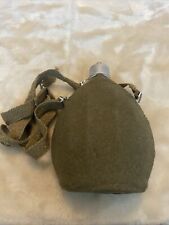 WWII Royal Italian Army canteen with sling picture