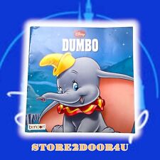 Disney paper back Dumbo book picture