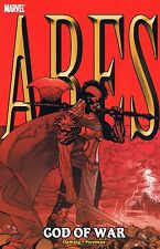  Ares: God of War by Avon Oeming & Travel Foreman TPB 2006 Marvel Comics OOP picture