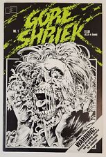 Gore Shriek #1 (1986, FantaCo) VF+ Horror Anthology 1st Greg Capullo Art picture
