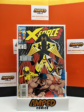 X-Force #26 Marvel 1993 picture