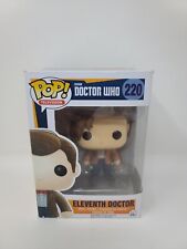 Funko Pop Vinyl: Doctor Who - 11th Doctor (Eleven) #220 picture