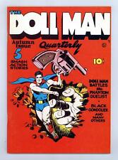 Flashback 09: Doll Man Quarterly #1 #9 FN+ 6.5 1974 picture
