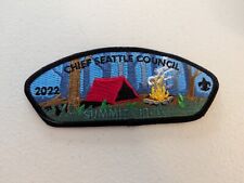 BSA Chief Seattle Council - 2022 FOS Friends of Scouting CSP - Summit Circle picture
