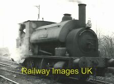Railway Photo - Avonside 14 0-6-0ST No.1680 of 1914 rebuilt 1929 NCB Sir c1960's picture