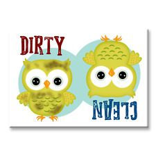 OWL Clean Dirty 3 1/2
