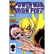 Power Man #119 Marvel comics NM minus Full description below [v| picture