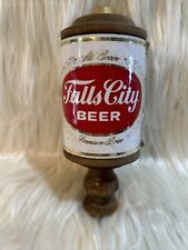 Vintage Falls City Brewing Premium Beer Kentucky Beer Tap Handle 6.5”Tall - Nice picture