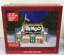 Coca-Cola Town Square Collection 2004 Bingo Hall picture