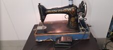 Antique Singer Sewing Machine  Model G2983885 picture