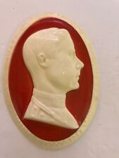 An exceptional and rare 1937 King Edward VIII Coronation Plaque picture