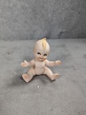 Lefton 3” Kewpie Doll Bisque Spreading Arms Figurine Home Decor picture