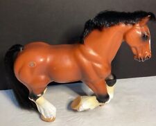CC Empire Industries Vintage Clydesdale Plastic Horse Grand Champion Mane & Tail picture