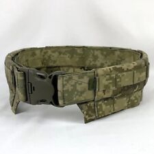 Ukrainian Military Army Tactical Belt NEW Tactical Warn Belt IRR Cordura MM-14 picture