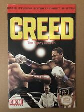 Creed The Next Round #1 (2023) Cover B Homage Follow Up to Movie Trilogy  - NM picture