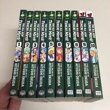 The All New Tenchi Muyo Volume 1-10 Complete English Manga Set Series picture