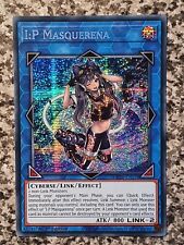 2020 Yugioh Card Game List Tin of Lost Memories MP20 Prismatic 1st Edition MINT picture
