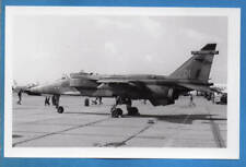 1973-1980s RAF Royal Air Force SEPECAT Jaguar XX119 Original Photo picture