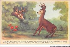 CAR-AAMP3-DISNEY-0281 - Bambi - To Detour A Stuff Bambi Is Provoque By picture