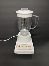 Vintage Sunbeam 6 Speed Blender 6-Cup Capacity Model 4088 TESTED & WORKING picture