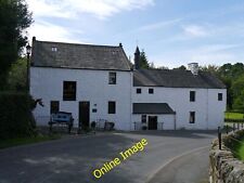 Photo 12x8 New Abbey Corn Mill Dating from the 1790s and closing (commerci c2012 picture