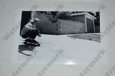 1975 skateboarding candid skater action shot VINTAGE PHOTOGRAPH  Ce21 picture