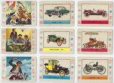 1958 Leaf Cardo Trading Cards Lot of 35 Cards Excellent picture