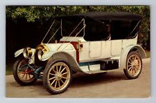 1912 Apperson Jackrabbit, Cars, Transportation, Antique Vintage Postcard picture