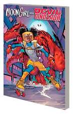 Moon Girl And Devil Dinosaur: Menace On Wheels picture