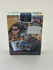 NASCAR 2013 M&M Racing Kyle Busch BICYCLE DECK OF PLAYING CARDS new sealed USA picture