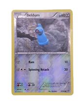 Beldum 47/98 Ancient Origins 2015 Common Pokemon Trading Card - NM - $1.00 picture
