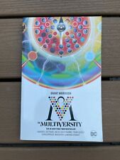 The Multiversity by Grant Morrison LN picture