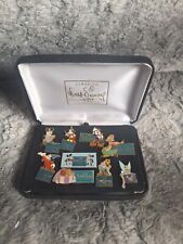 Vintage Walt Disney Classics Collection Mickey Mouse 6 Pin Set Retired 4 Pins Ex picture