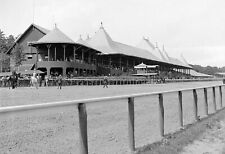 1900-1910 Saratoga Race Track and Grandstands, NY Old Photo 13