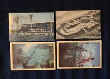 Marineland LOT of 4 Different 1960FL  picture