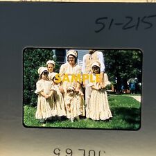 Vintage 35mm Slides - PEOPLE 1960s men women friends family - Lot of 30 picture