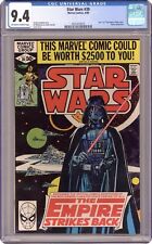Star Wars #39D CGC 9.4 1980 4331472010 picture