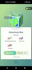 Pokemon Go - Special Offer Boxes picture