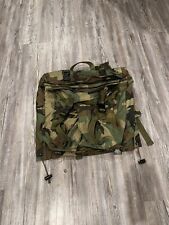 US Military ARMY Combat Patrol OLDGEN Pack Backpack M81 Woodland Camo picture