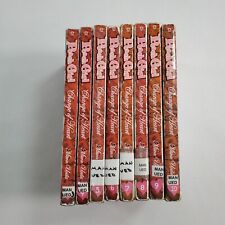 Lot of 8 Peach Girl Change of Heart Manga Books Volumes 3-10 Miwa Ueda Paperback picture
