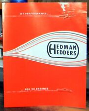 Vintage 1967 Hedman Hedders Catalog   - Excellent Condition - New picture
