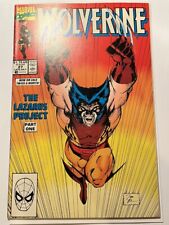 Wolverine #27 (Pressed And Cleaned) picture