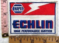 Vintage NAPA Echlin High Performance Ignition Patch picture