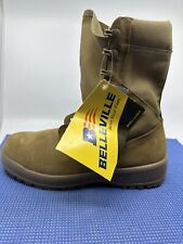 Belleville Military Army Combat Boot Hot Weather Coyote AHWC Size 11.0W NWTS picture