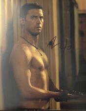 This is Us MILO VENTIMIGLIA SHIRTLESS SIGNED 8x10 Photo picture