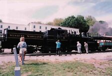 Train Photo - Cass Scenic Railroad State Park West Virginia 3.5x5 #7817 picture