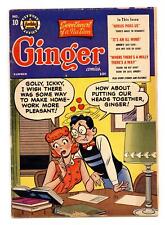 Ginger #10 PR 0.5 1954 picture