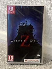 World War Z (2021) Nintendo Switch - Download Code picture