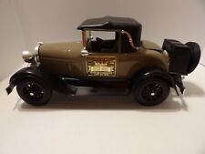 JIM BEAM BOURBON KENTUCKY WHISKEY DECANTER 1928 FORD MODEL A CAR USED EMPTY picture