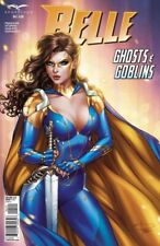 Zenescope Presents Belle: Ghosts & Goblins #1 Cover B Variant New - 9.8 picture